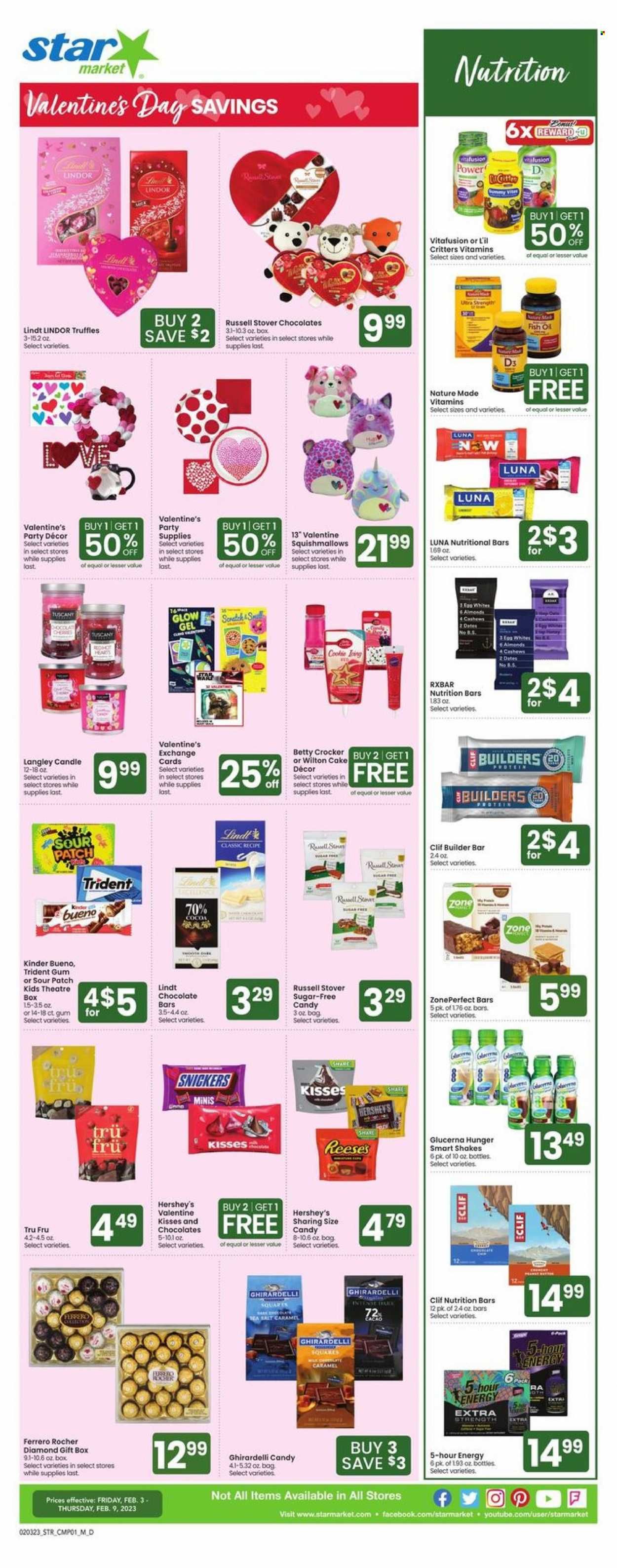 Star Market Weekly Ad Flyer Specials February 3 to February 9, 2023