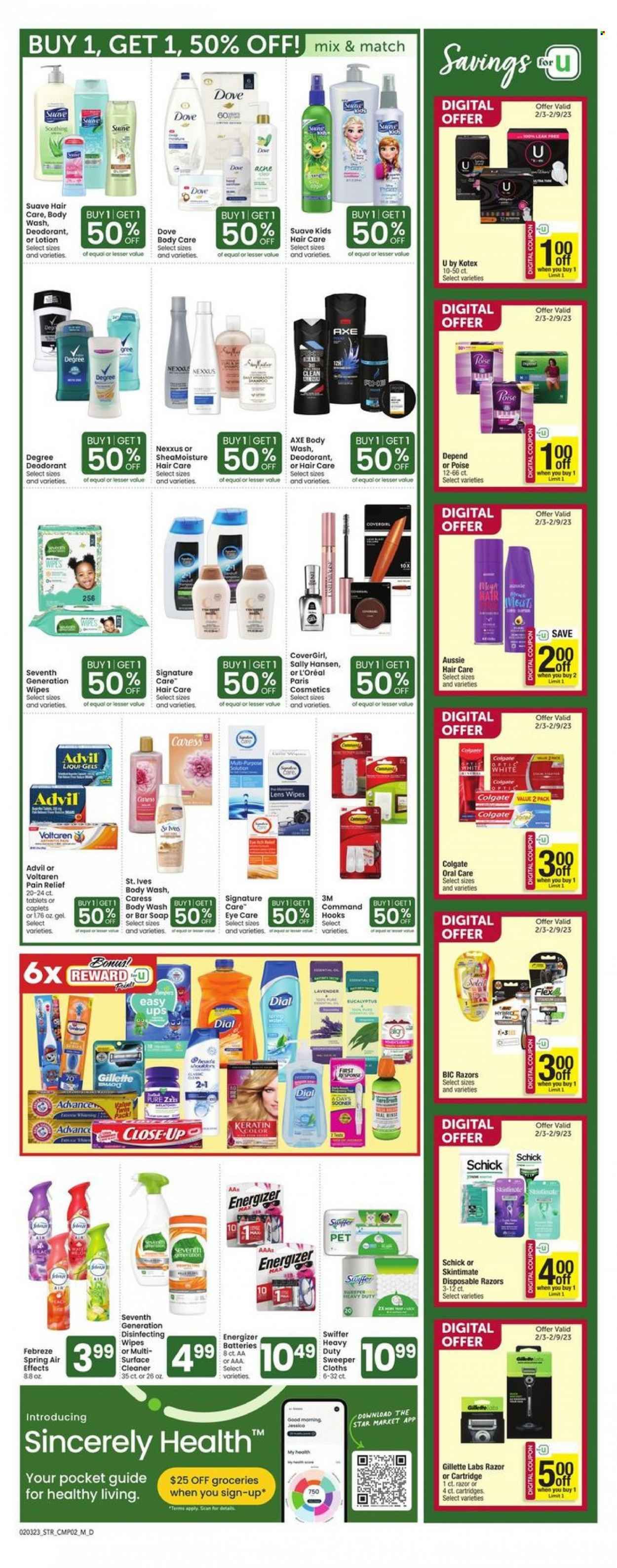 Star Market Weekly Ad Flyer Specials February 3 to February 9, 2023