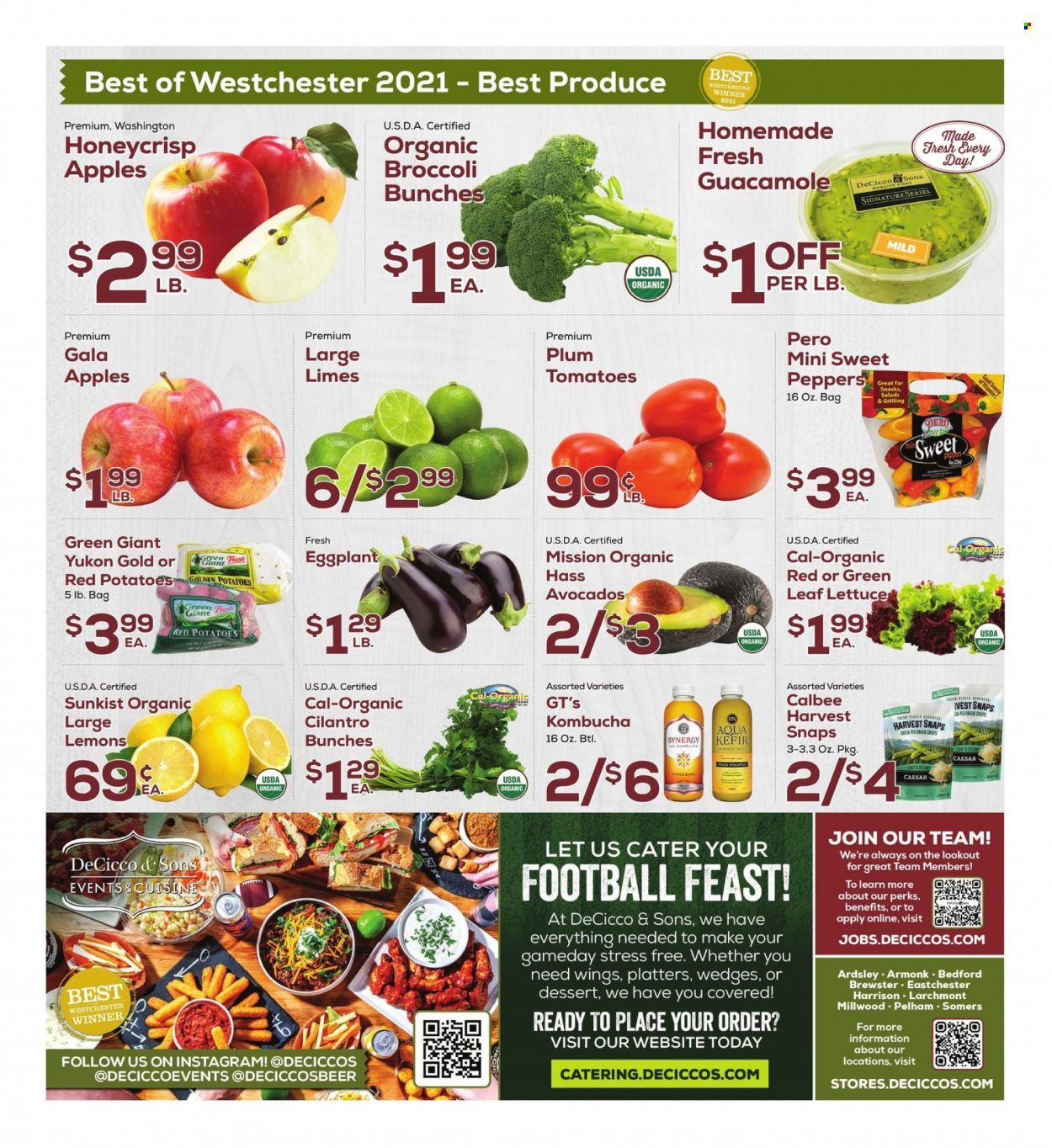 DeCicco & Sons (NY) Weekly Ad Flyer Specials February 3 to February 9, 2023