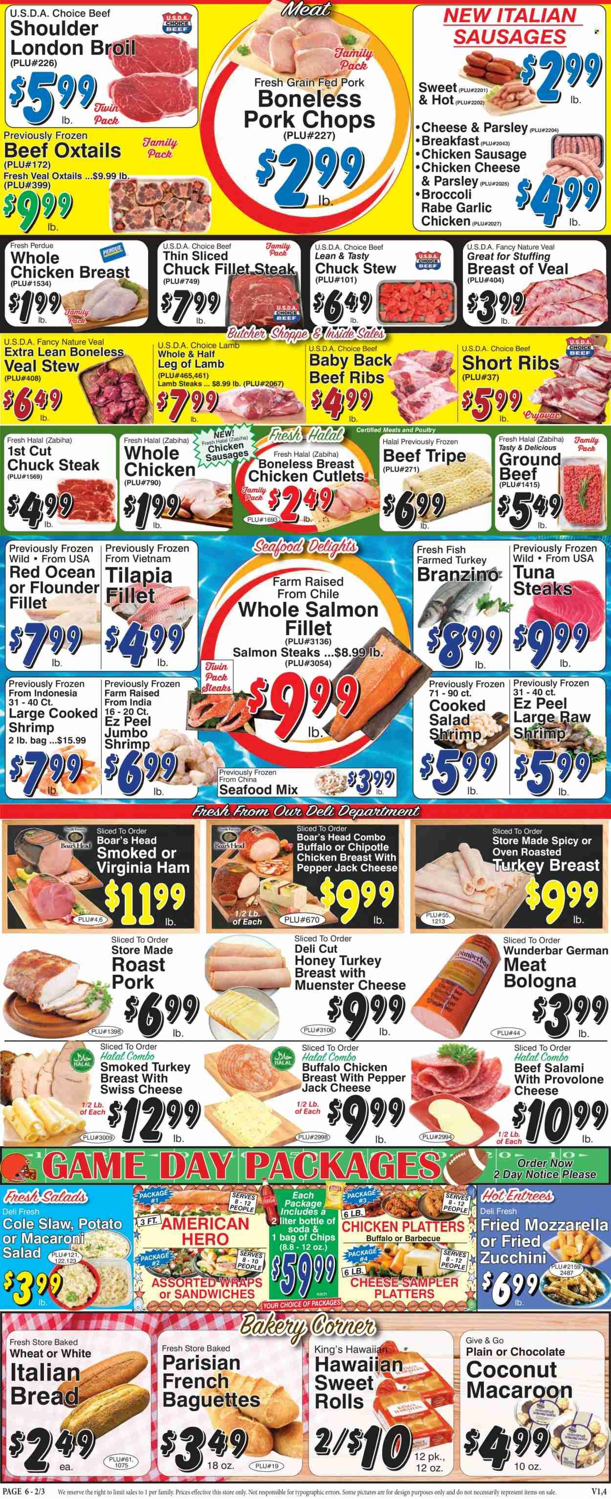 Trade Fair Supermarket (NY) Weekly Ad Flyer Specials February 3 to February 9, 2023