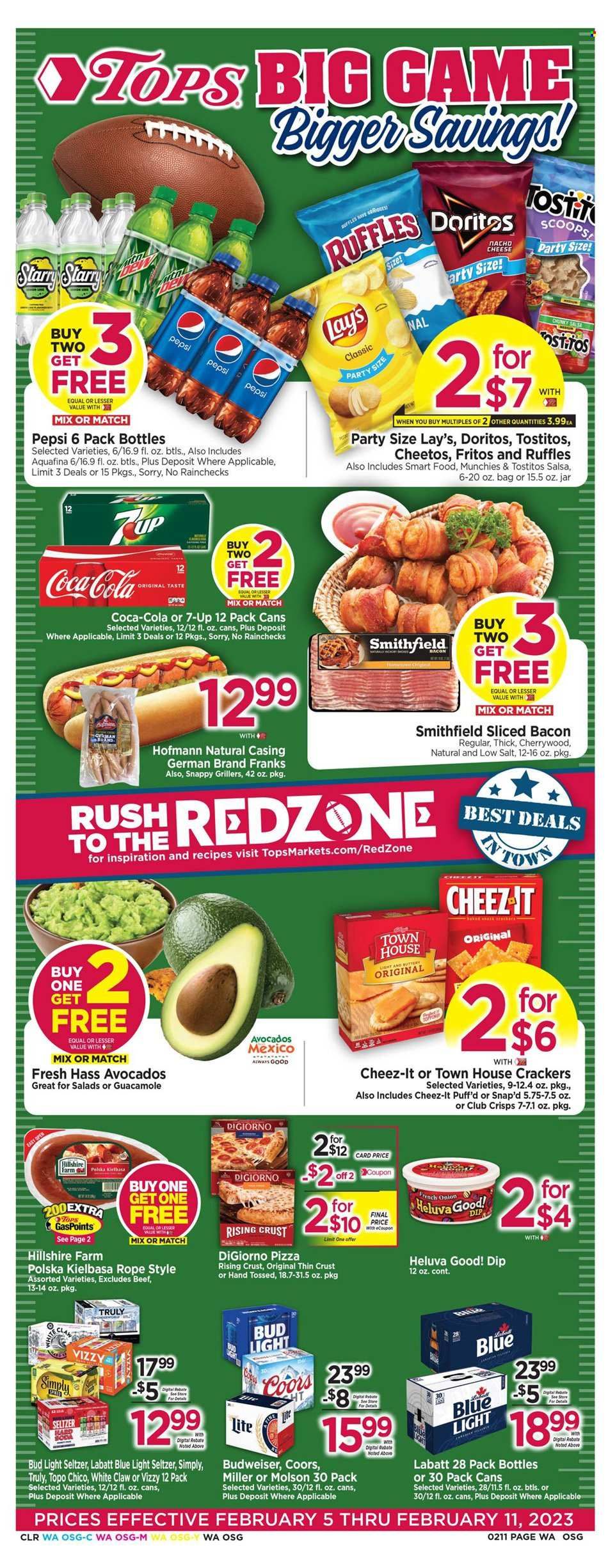 Tops Weekly Ad Flyer Specials February 5 to February 11, 2023