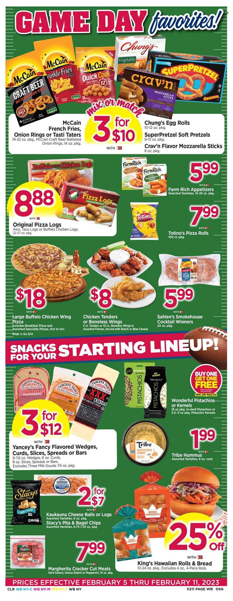 Tops Weekly Ad Flyer Specials February 5 to February 11, 2023