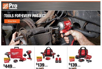 The Home Depot Weekly Ad & Flyer April 27 to May 4
