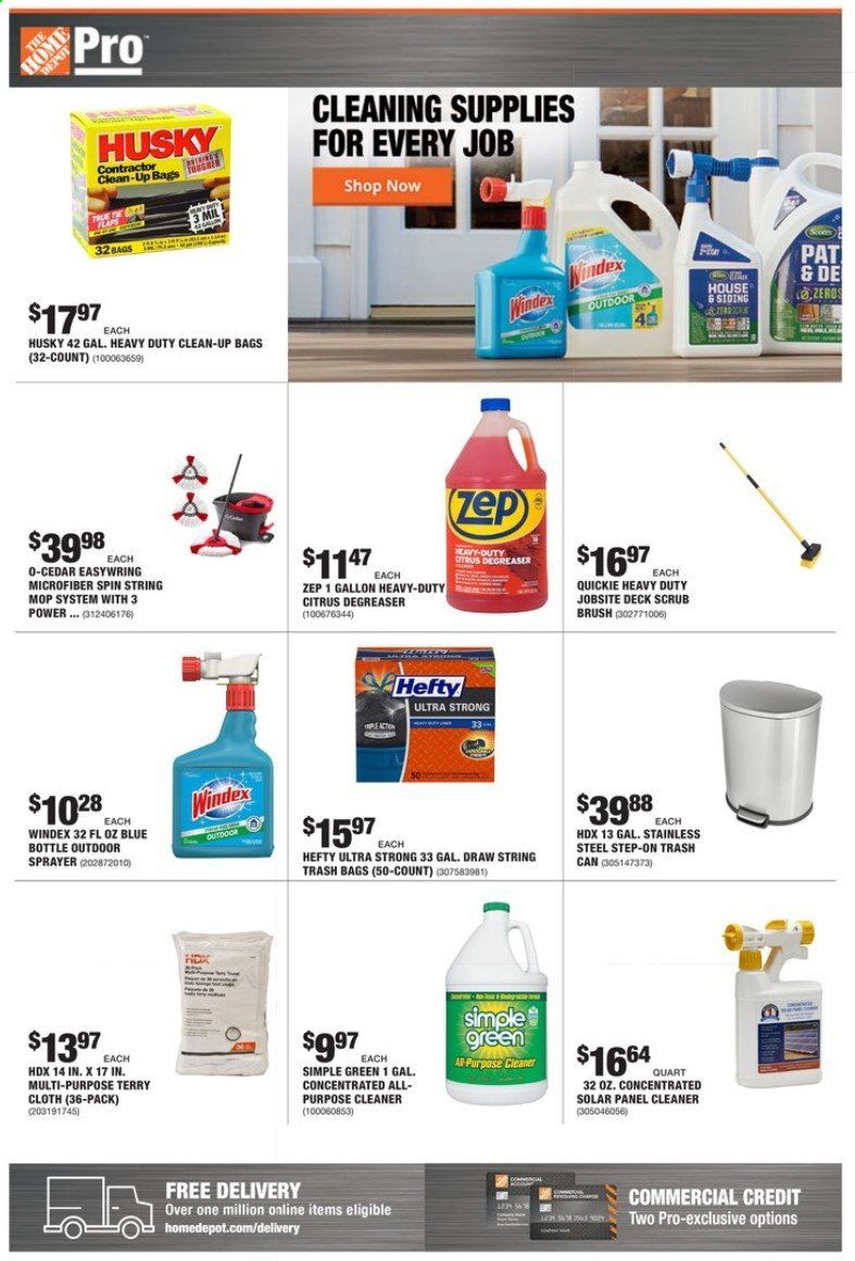 The Home Depot Weekly Ad & Flyer April 27 to May 4