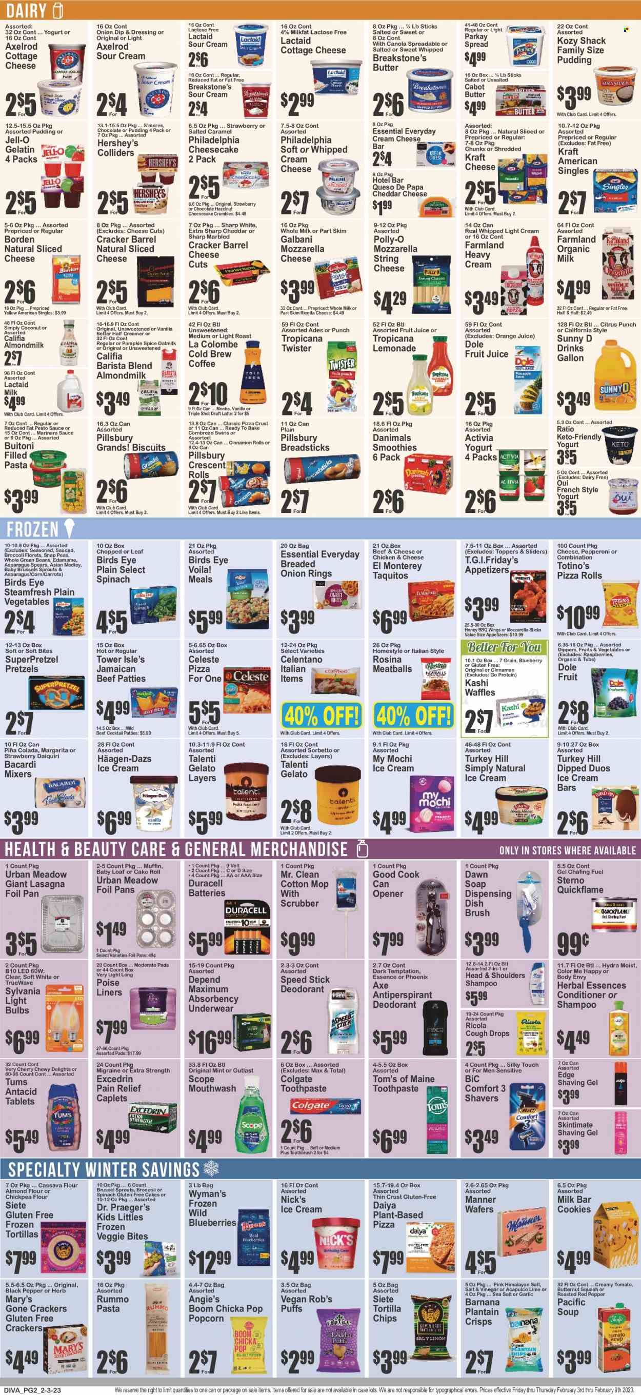 Brooklyn Fare (NY) Weekly Ad Flyer Specials February 3 to February 9, 2023
