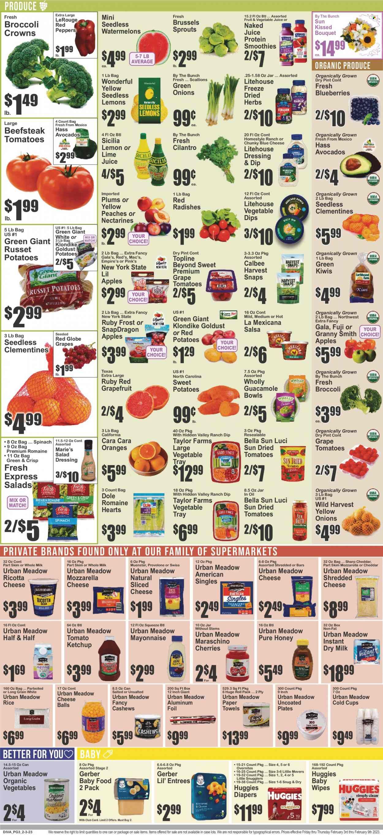 Brooklyn Fare (NY) Weekly Ad Flyer Specials February 3 to February 9, 2023