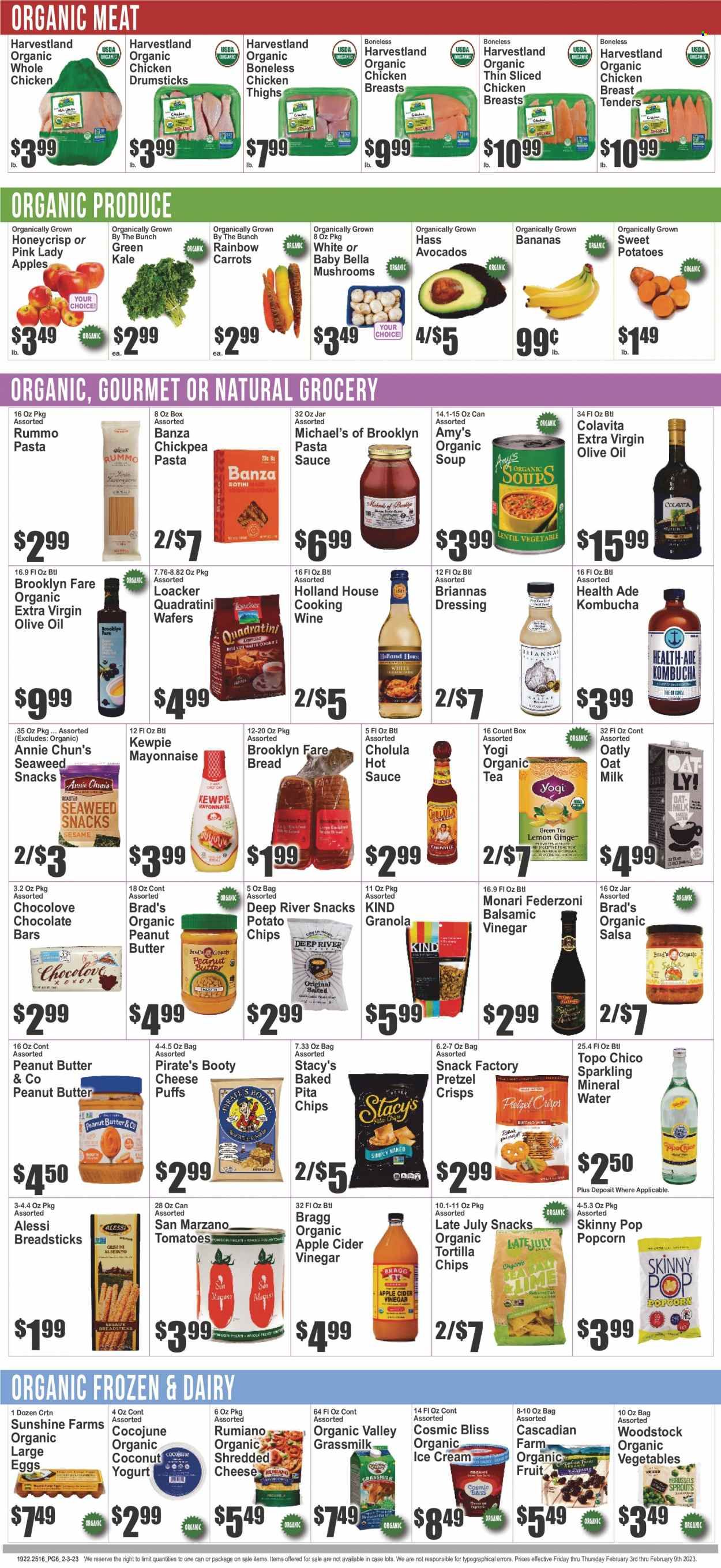 Brooklyn Fare (NY) Weekly Ad Flyer Specials February 3 to February 9, 2023