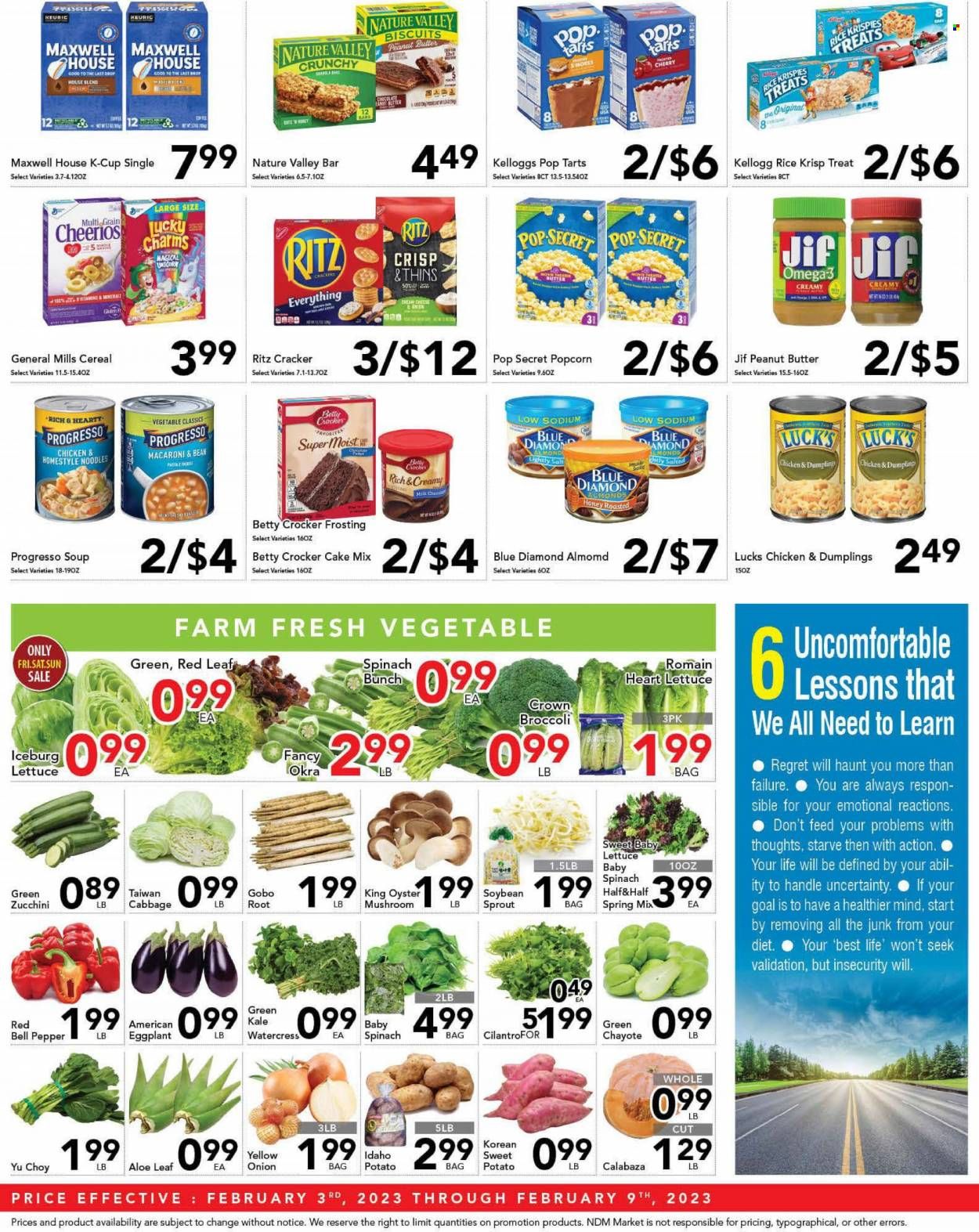 Nam Dae Mun Farmers Market (GA) Weekly Ad Flyer Specials February 3 to February 9, 2023