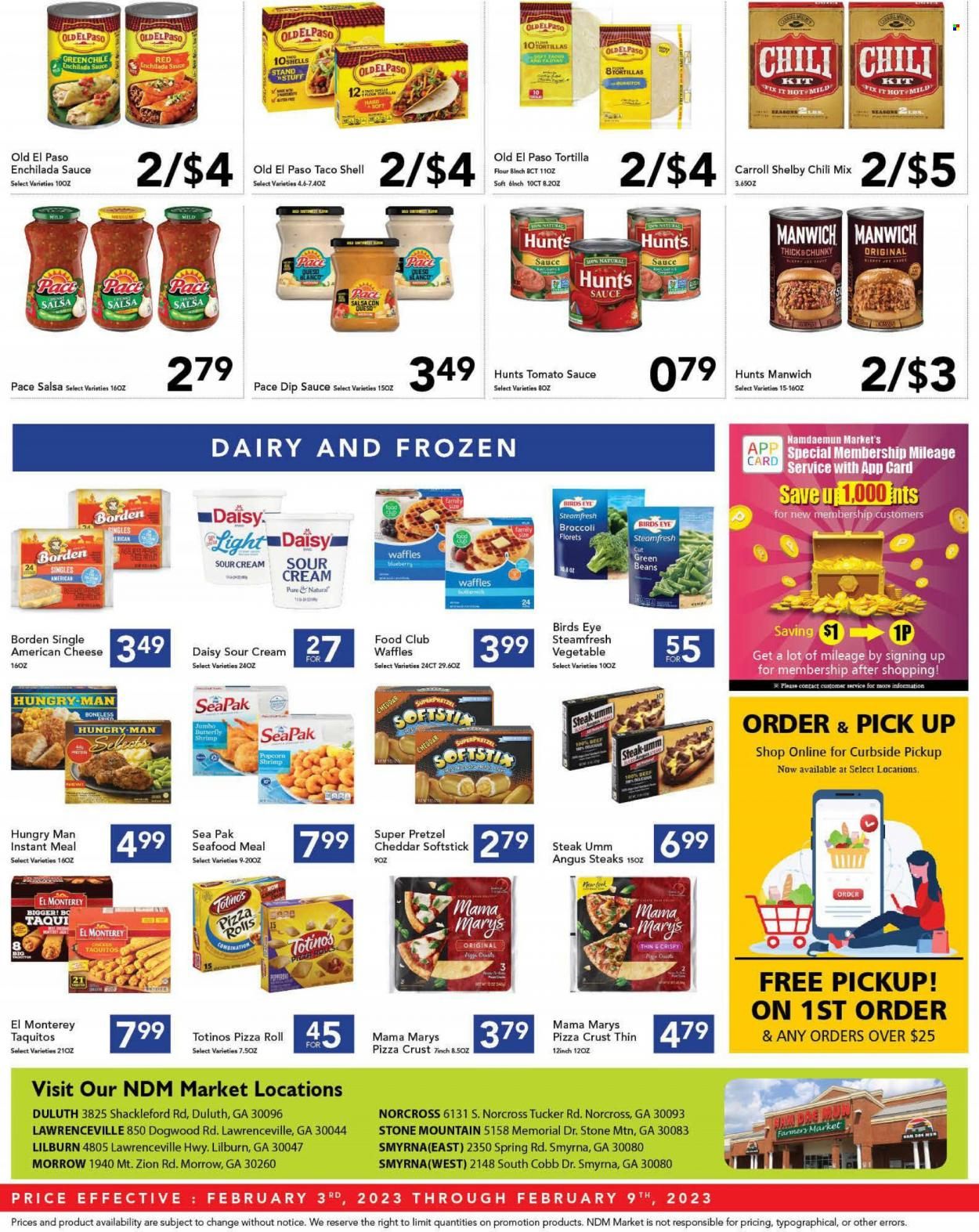 Nam Dae Mun Farmers Market (GA) Weekly Ad Flyer Specials February 3 to February 9, 2023