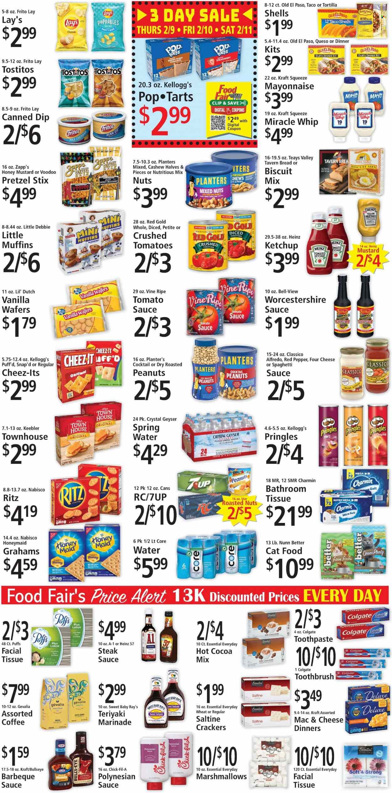 Food Fair Market (KY, OH, WV) Weekly Ad Flyer Specials February 5 to February 11, 2023