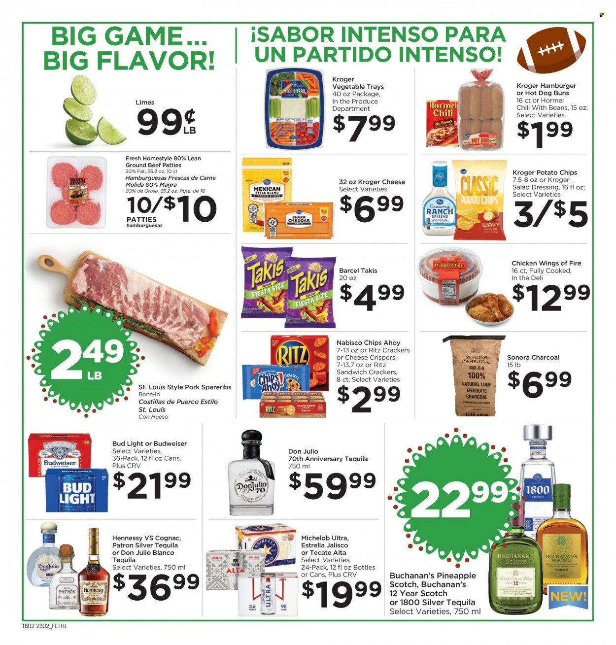 Food 4 Less (CA) Weekly Ad Flyer Specials February 8 to February 14, 2023