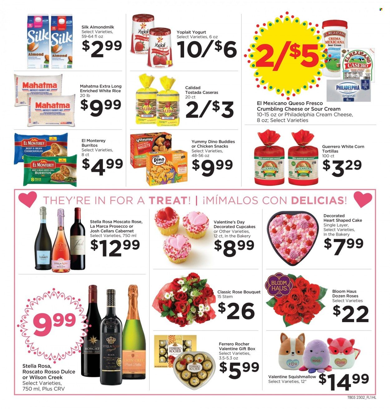 Food 4 Less (CA) Weekly Ad Flyer Specials February 8 to February 14, 2023