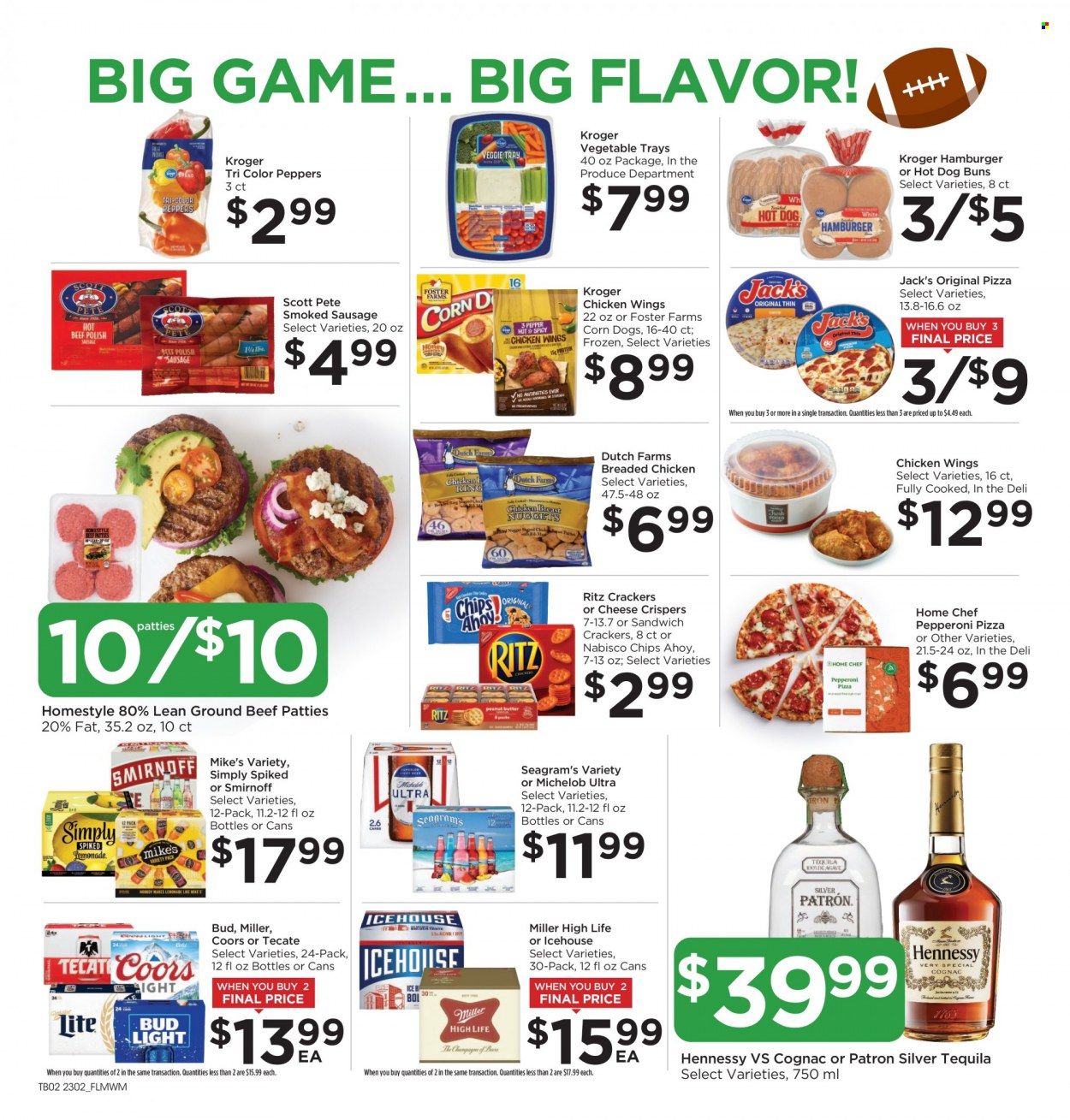 Food 4 Less (IL) Weekly Ad Flyer Specials February 8 to February 14, 2023