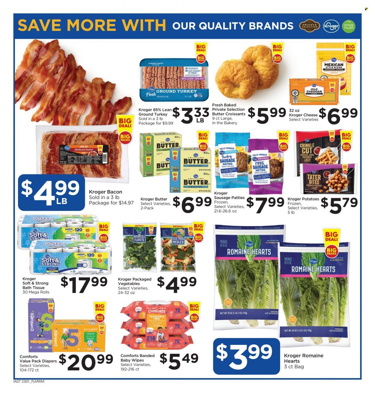 Food 4 Less (IN) Weekly Ad Flyer Specials February 8 to February 14, 2023