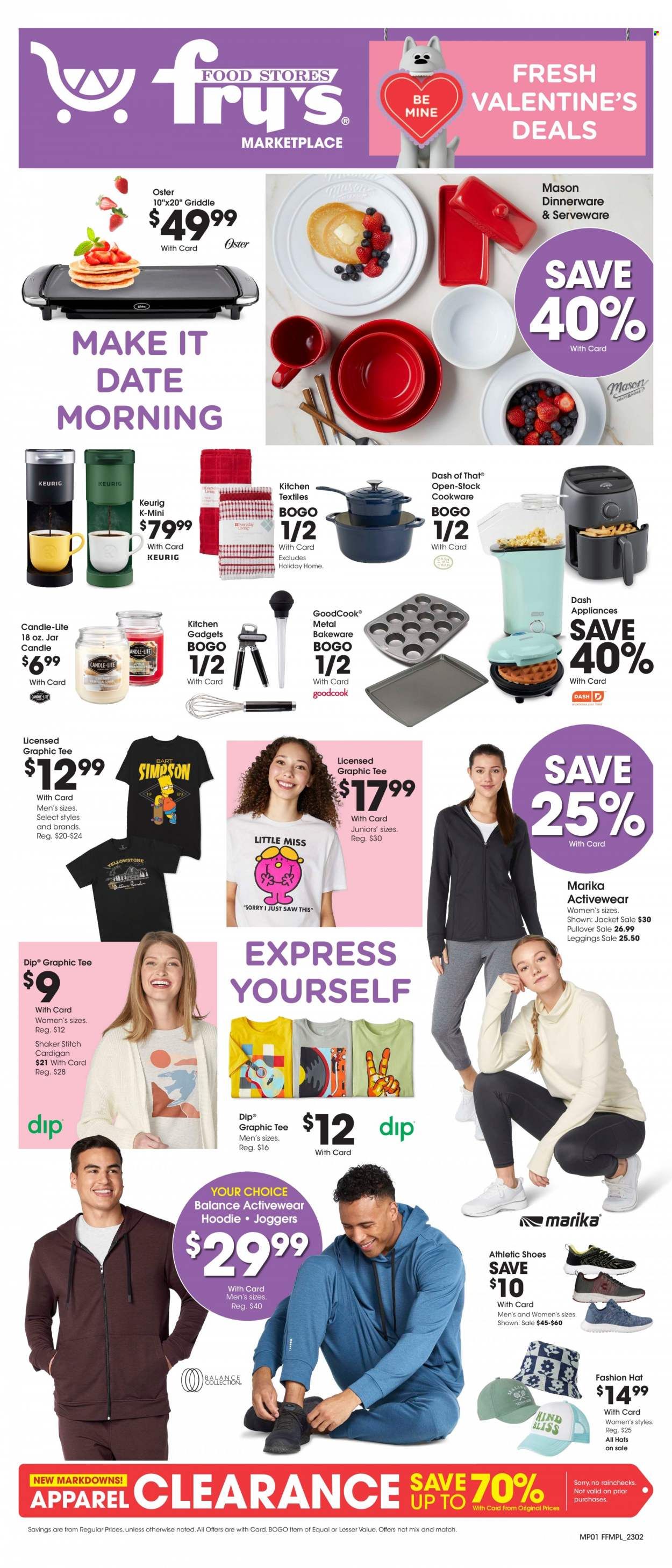 Fry’s (AZ) Weekly Ad Flyer Specials February 8 to February 14, 2023