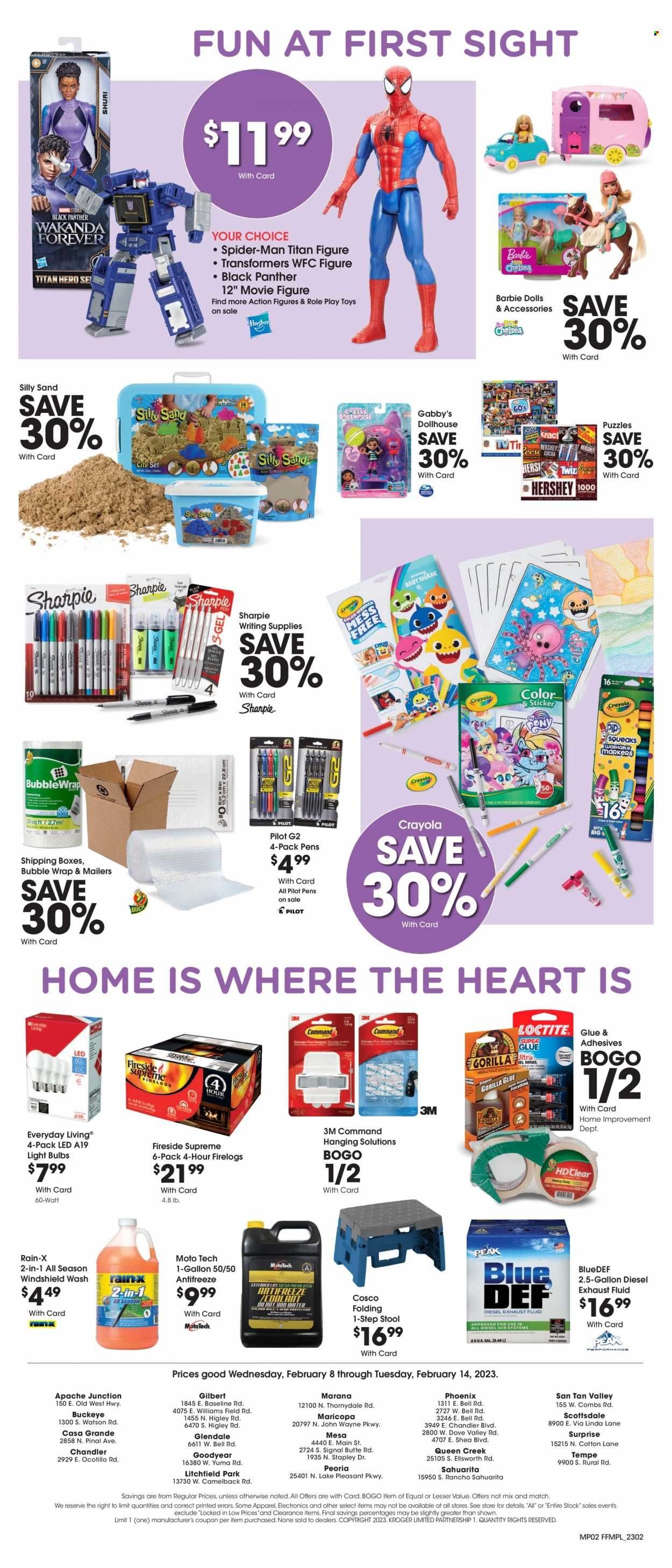 Fry’s (AZ) Weekly Ad Flyer Specials February 8 to February 14, 2023