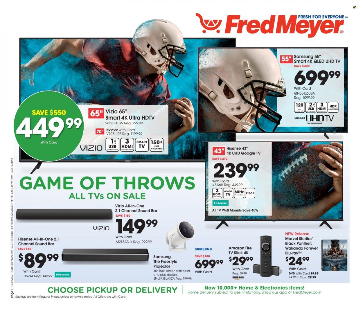 Fred Meyer Weekly Ad Flyer Specials February 8 to February 14, 2023