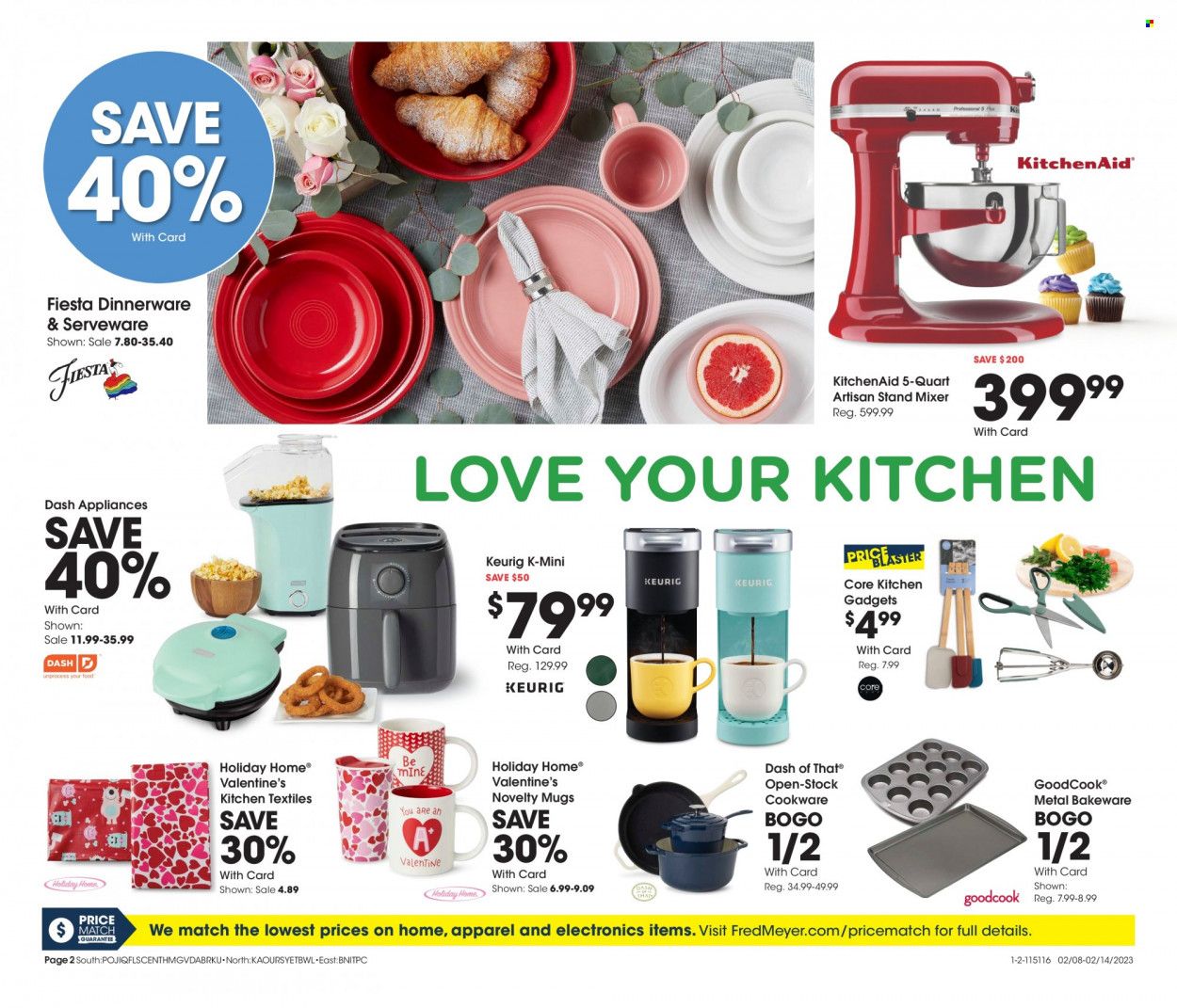 Fred Meyer Weekly Ad Flyer Specials February 8 to February 14, 2023