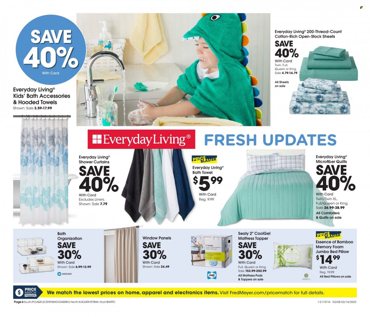 Fred Meyer Weekly Ad Flyer Specials February 8 to February 14, 2023