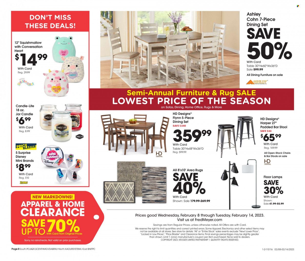 Fred Meyer Weekly Ad Flyer Specials February 8 to February 14, 2023