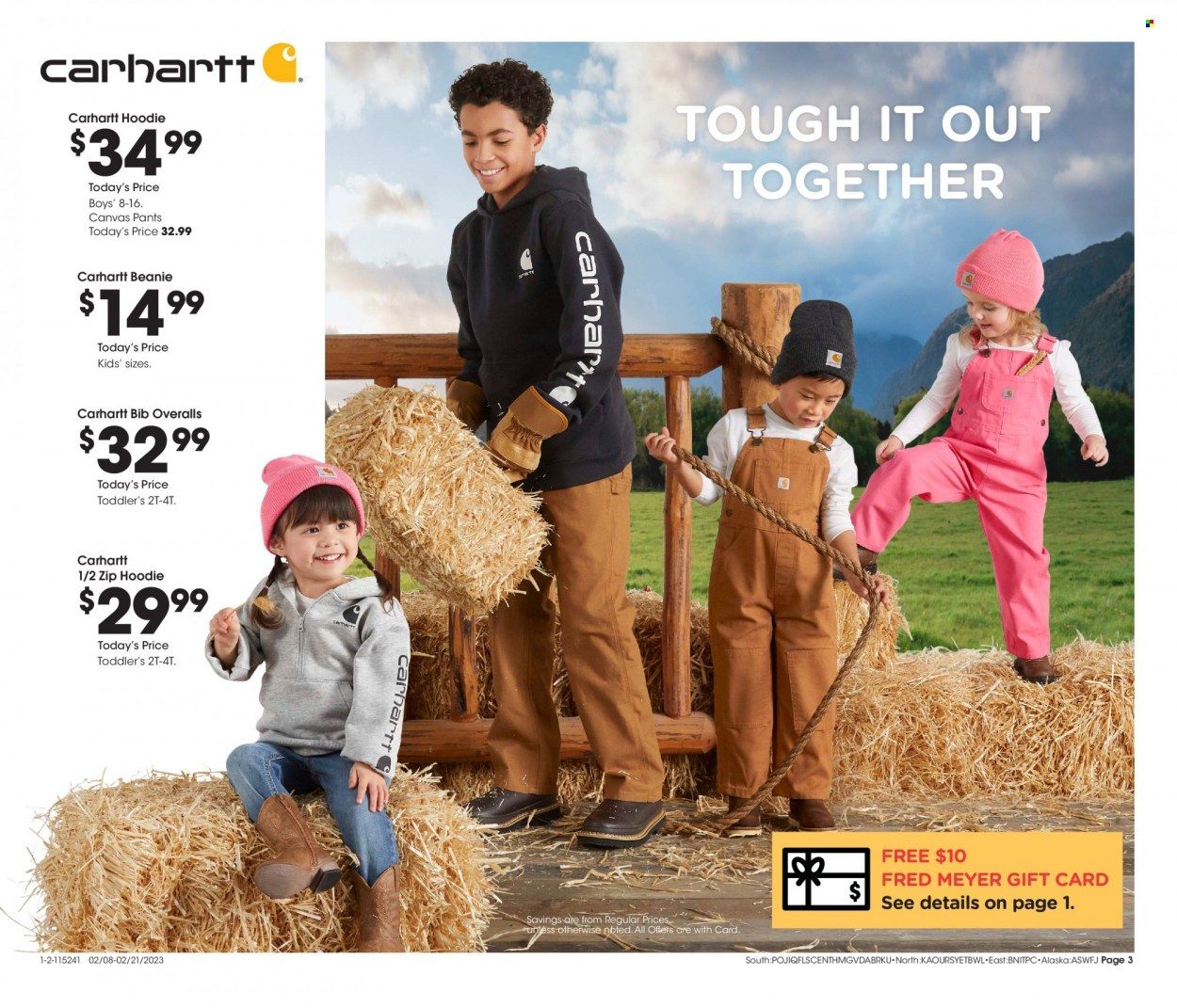 Fred Meyer Weekly Ad Flyer Specials February 8 to February 21, 2023