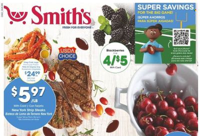 Smith's (AZ, ID, MT, NM, NV, UT, WY) Weekly Ad Flyer Specials February 8 to February 14, 2023