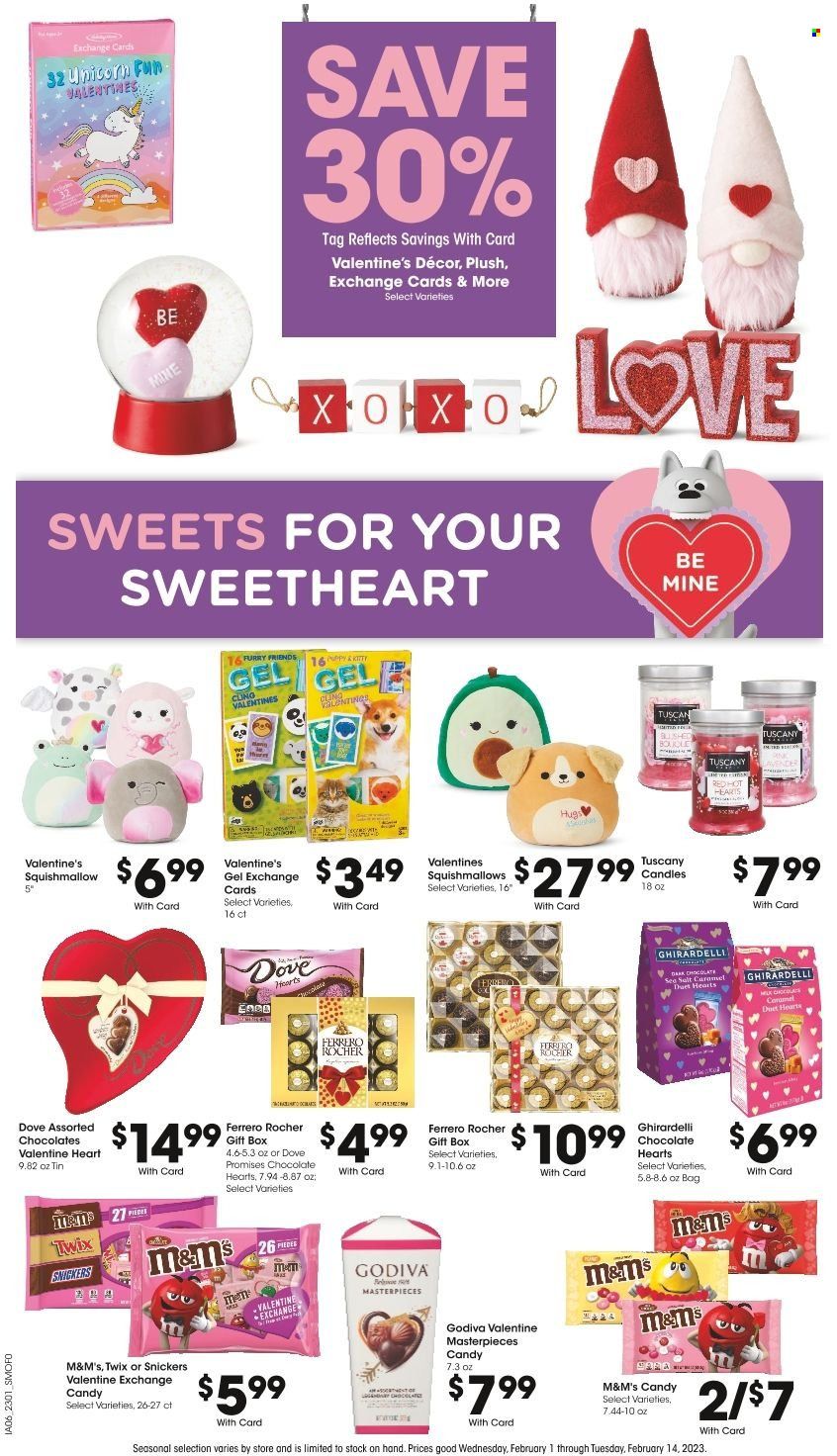 Smith's (AZ, ID, MT, NM, NV, UT, WY) Weekly Ad Flyer Specials February 8 to February 14, 2023