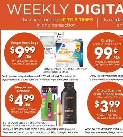 Smith's (AZ, ID, MT, NM, NV, UT, WY) Weekly Ad Flyer Specials February 8 to February 14, 2023