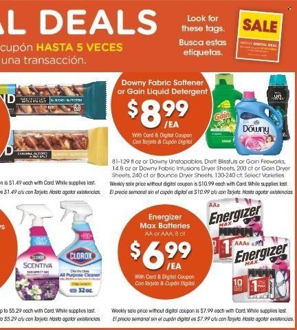 Smith's (AZ, ID, MT, NM, NV, UT, WY) Weekly Ad Flyer Specials February 8 to February 14, 2023