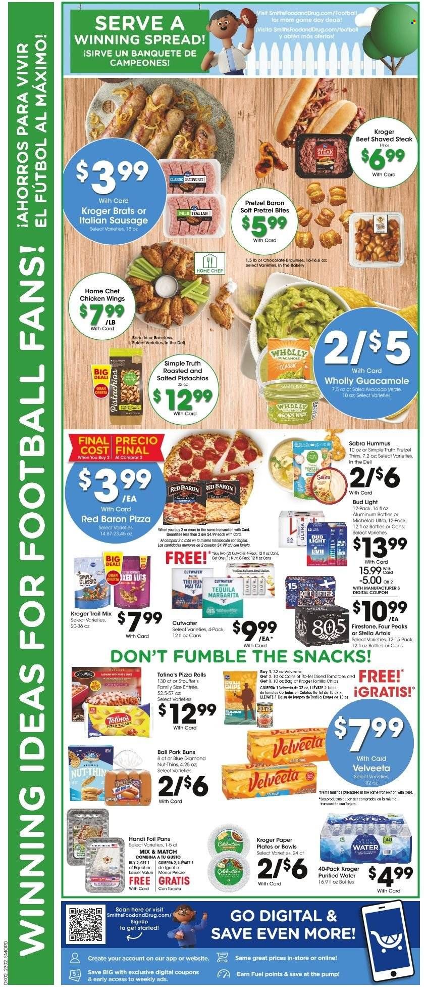 Smith's (AZ, ID, MT, NM, NV, UT, WY) Weekly Ad Flyer Specials February 8 to February 14, 2023
