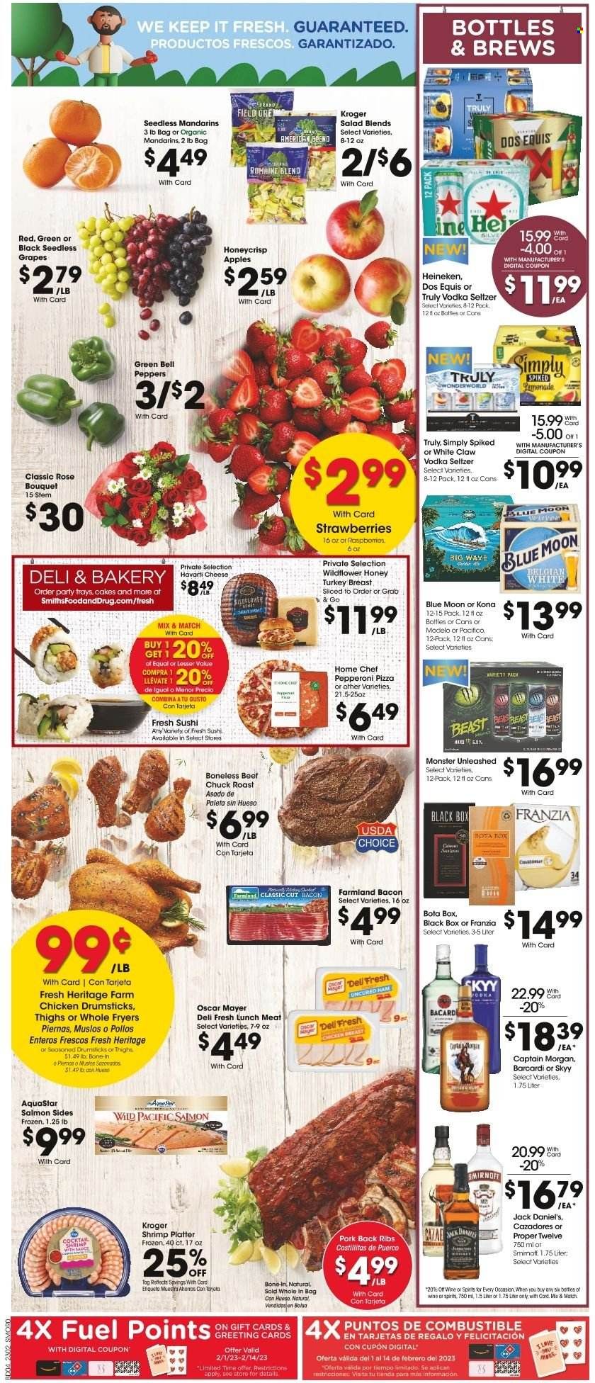 Smith's (AZ, ID, MT, NM, NV, UT, WY) Weekly Ad Flyer Specials February 8 to February 14, 2023