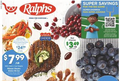 Ralphs Weekly Ad Flyer Specials February 8 to February 14, 2023