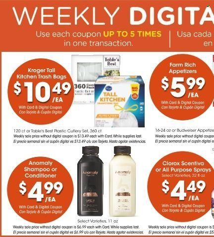 Ralphs Weekly Ad Flyer Specials February 8 to February 14, 2023