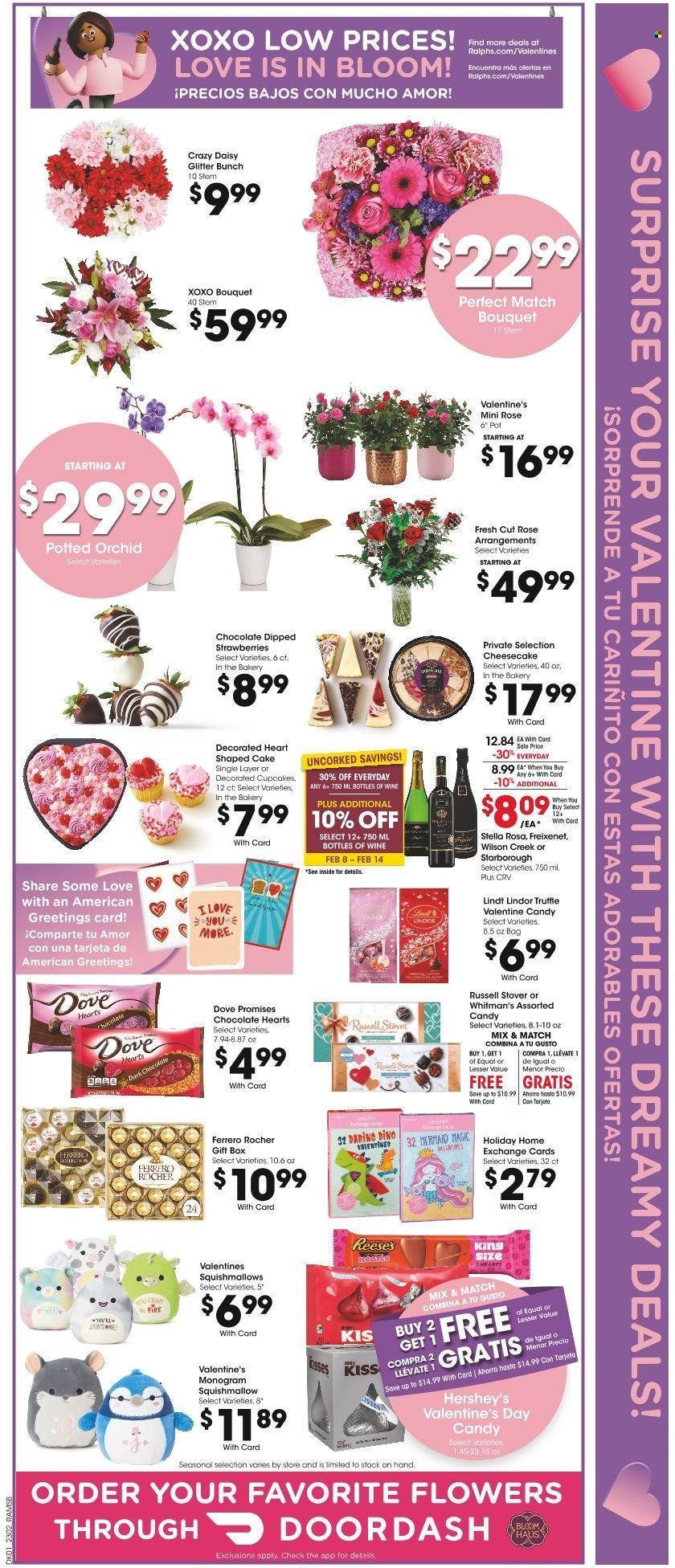 Ralphs Weekly Ad Flyer Specials February 8 to February 14, 2023