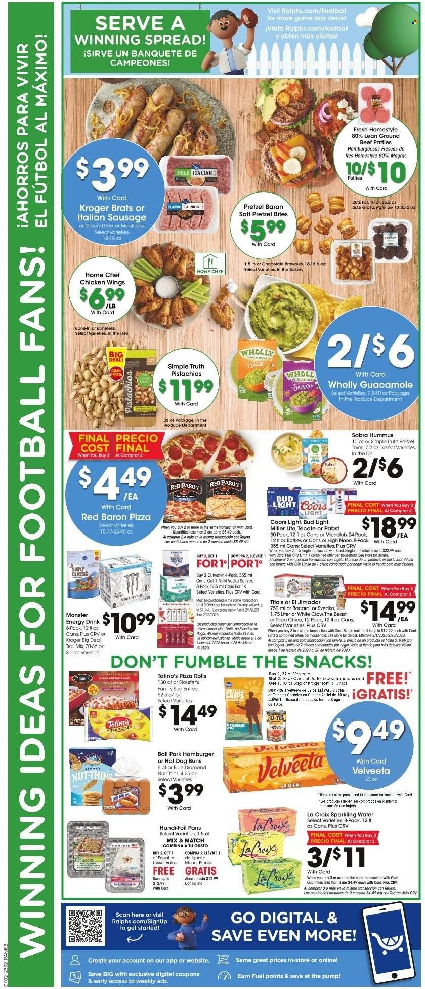 Ralphs Weekly Ad Flyer Specials February 8 to February 14, 2023