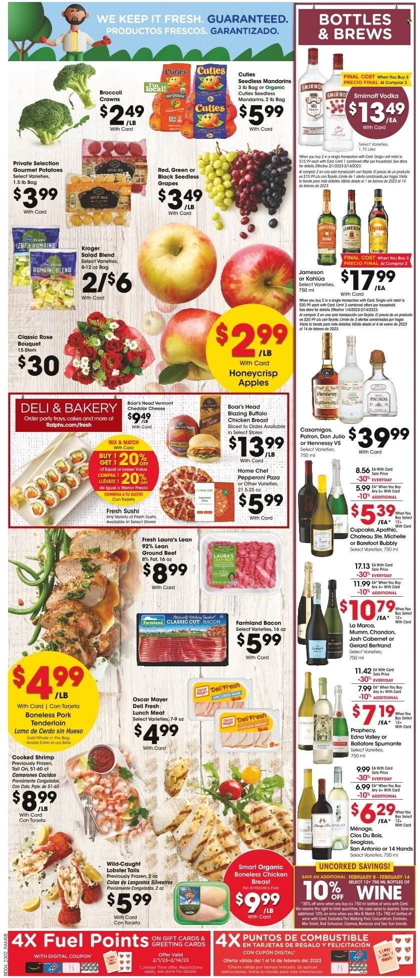 Ralphs Weekly Ad Flyer Specials February 8 to February 14, 2023