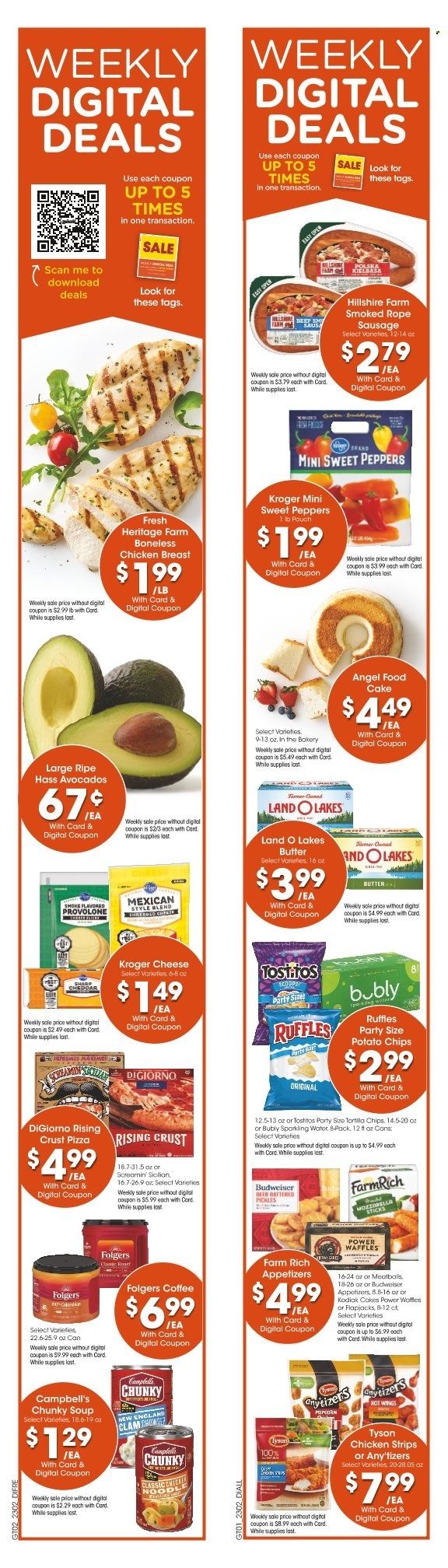 Baker's (NE) Weekly Ad Flyer Specials February 8 to February 14, 2023