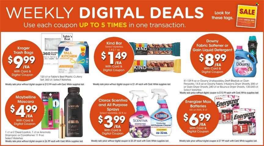 Baker's (NE) Weekly Ad Flyer Specials February 8 to February 14, 2023