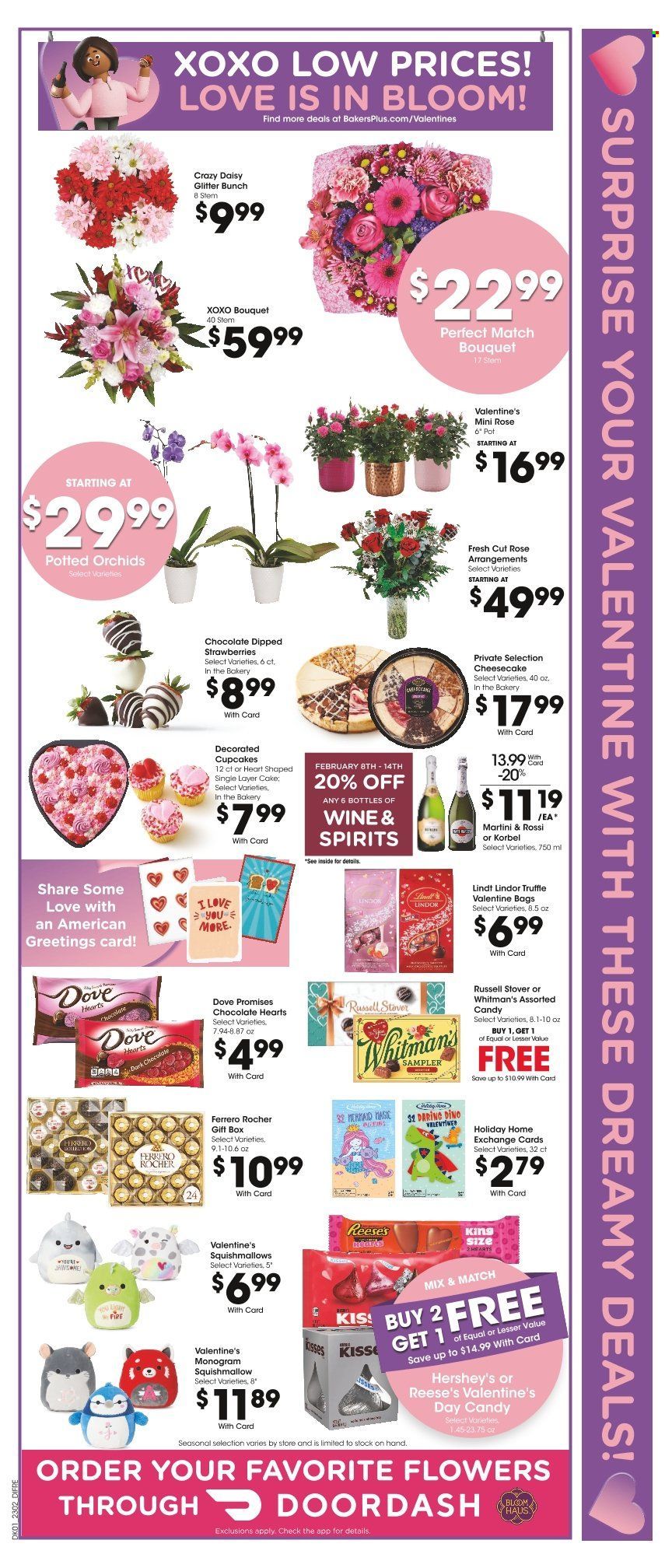 Baker's (NE) Weekly Ad Flyer Specials February 8 to February 14, 2023