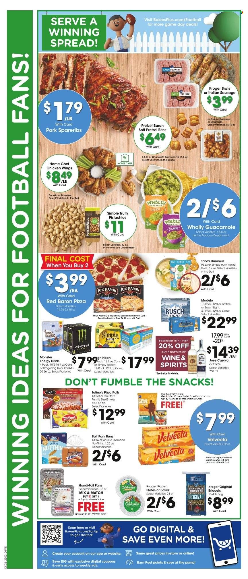 Baker's (NE) Weekly Ad Flyer Specials February 8 to February 14, 2023
