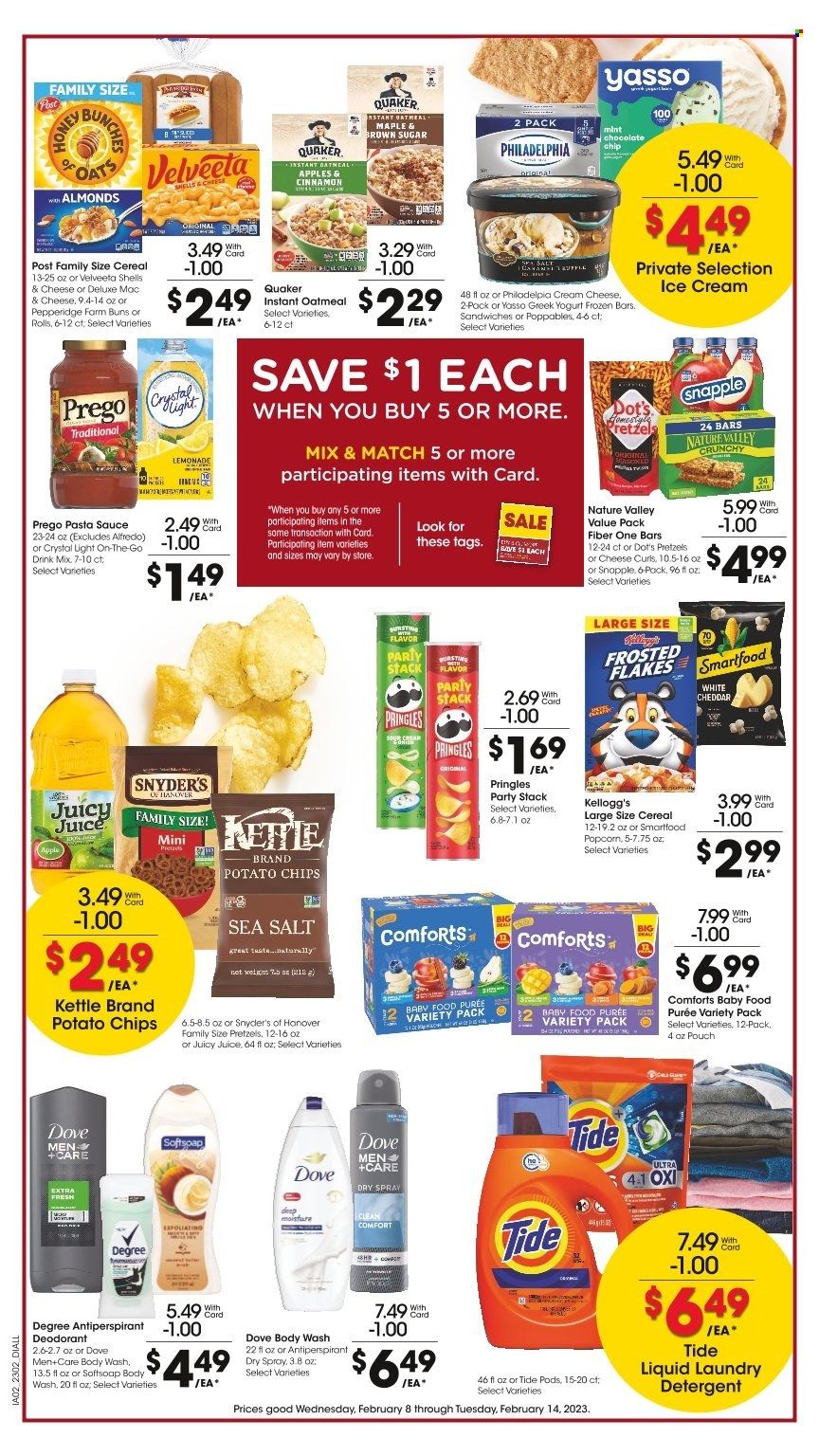 Baker's (NE) Weekly Ad Flyer Specials February 8 to February 14, 2023