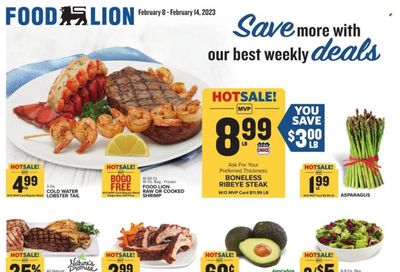 Food Lion (MD) Weekly Ad Flyer Specials February 8 to February 14, 2023