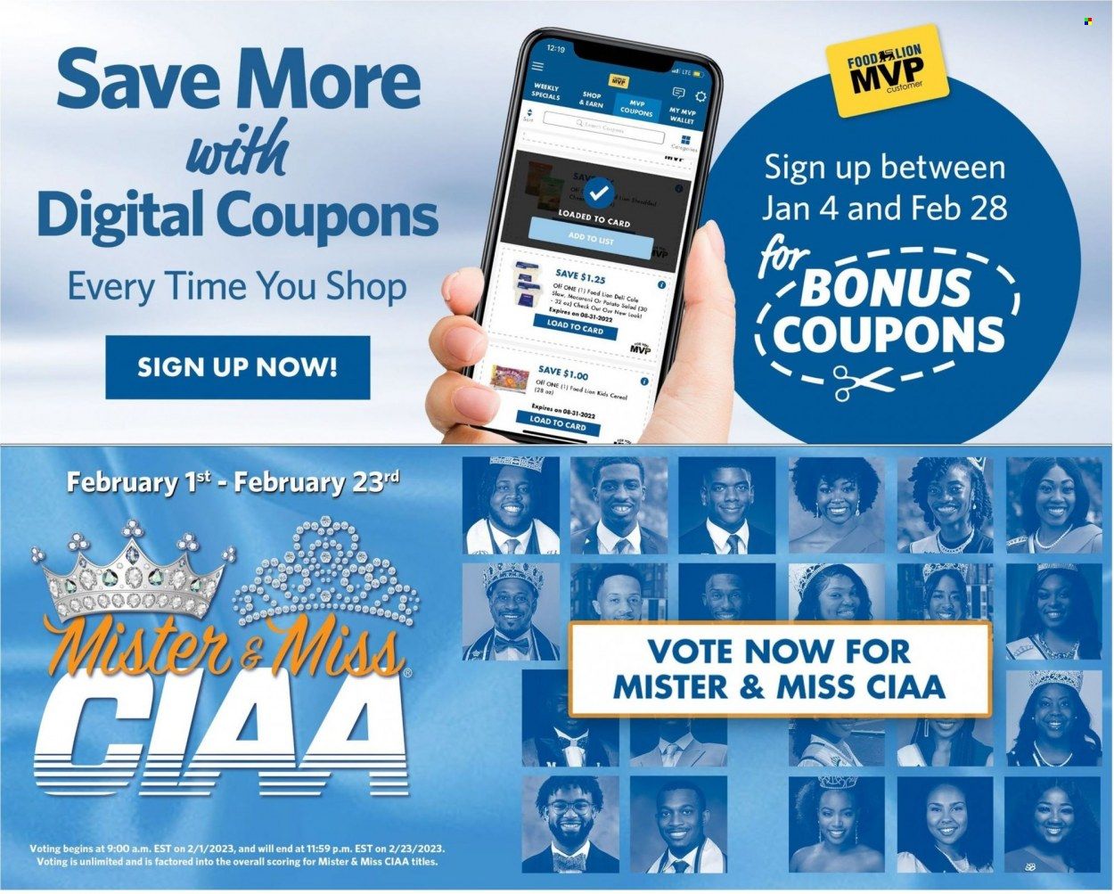 Food Lion (MD) Weekly Ad Flyer Specials February 8 to February 14, 2023