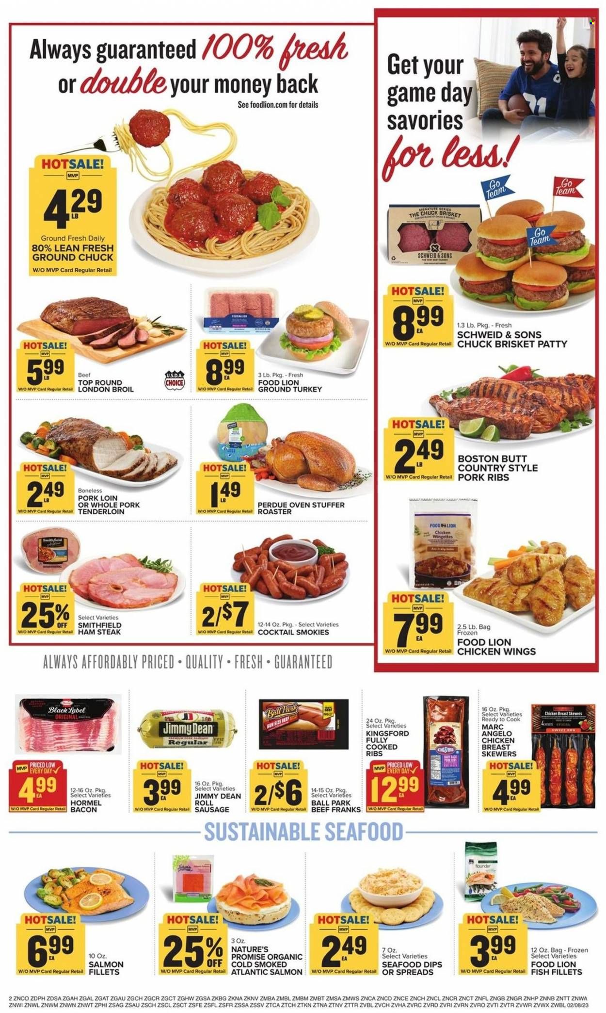 Food Lion (MD) Weekly Ad Flyer Specials February 8 to February 14, 2023