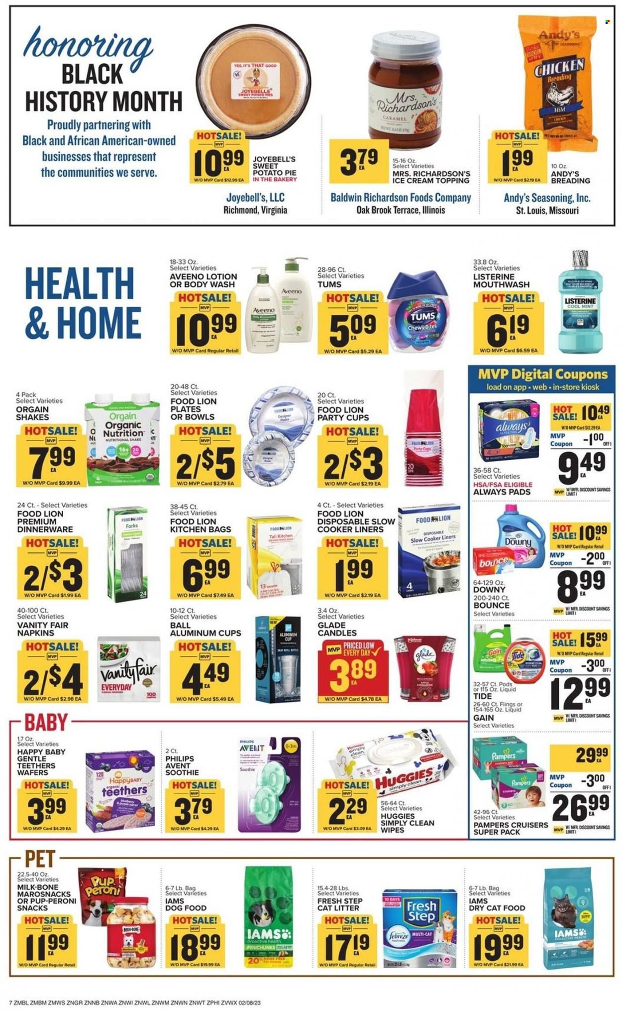 Food Lion (MD) Weekly Ad Flyer Specials February 8 to February 14, 2023