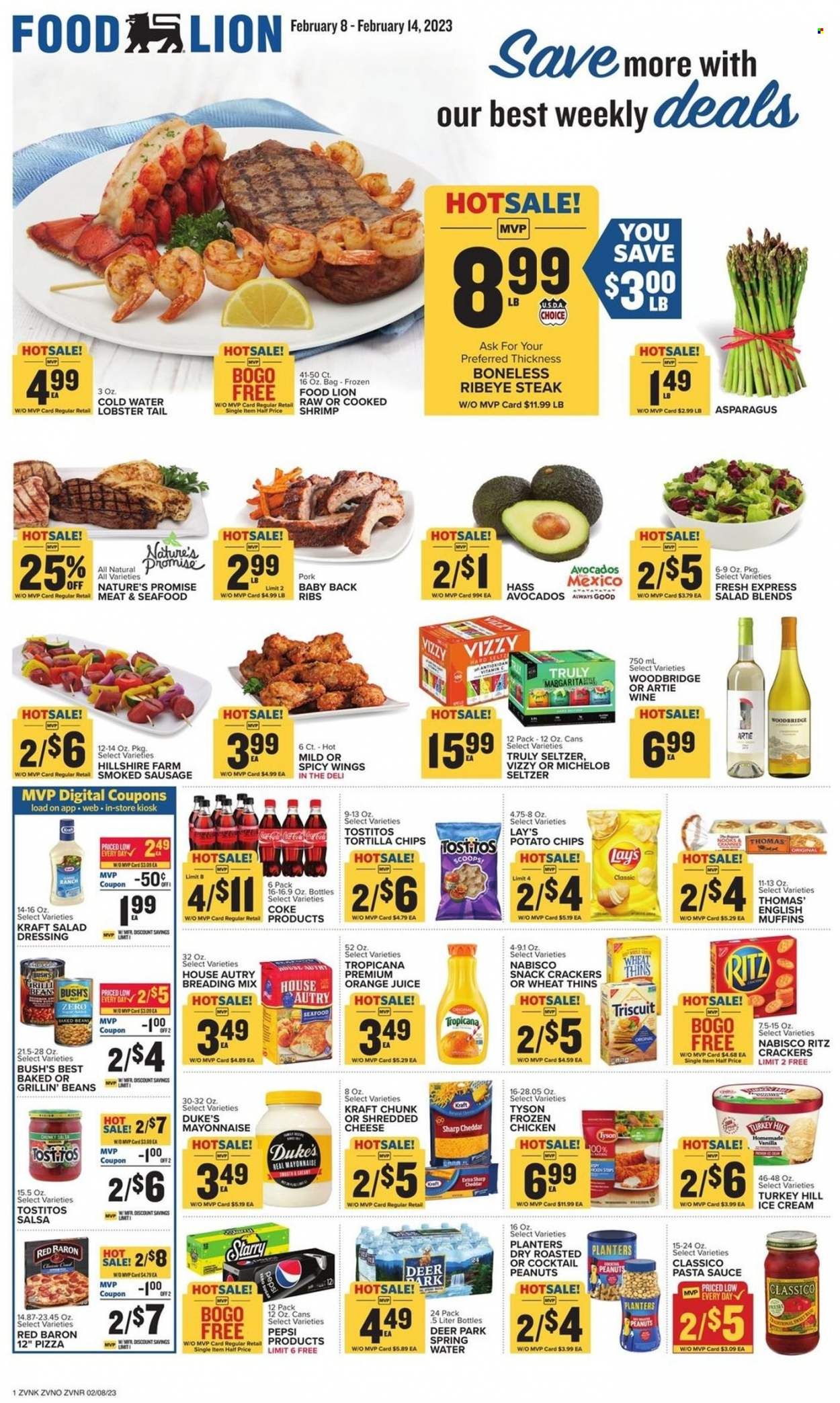 Food Lion (VA) Weekly Ad Flyer Specials February 8 to February 14, 2023