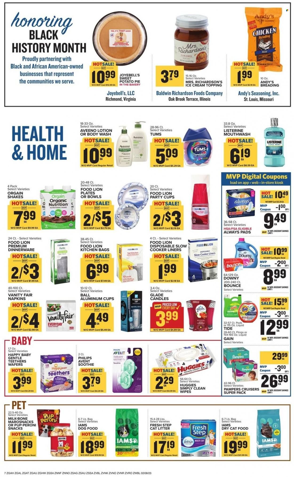 Food Lion (VA) Weekly Ad Flyer Specials February 8 to February 14, 2023