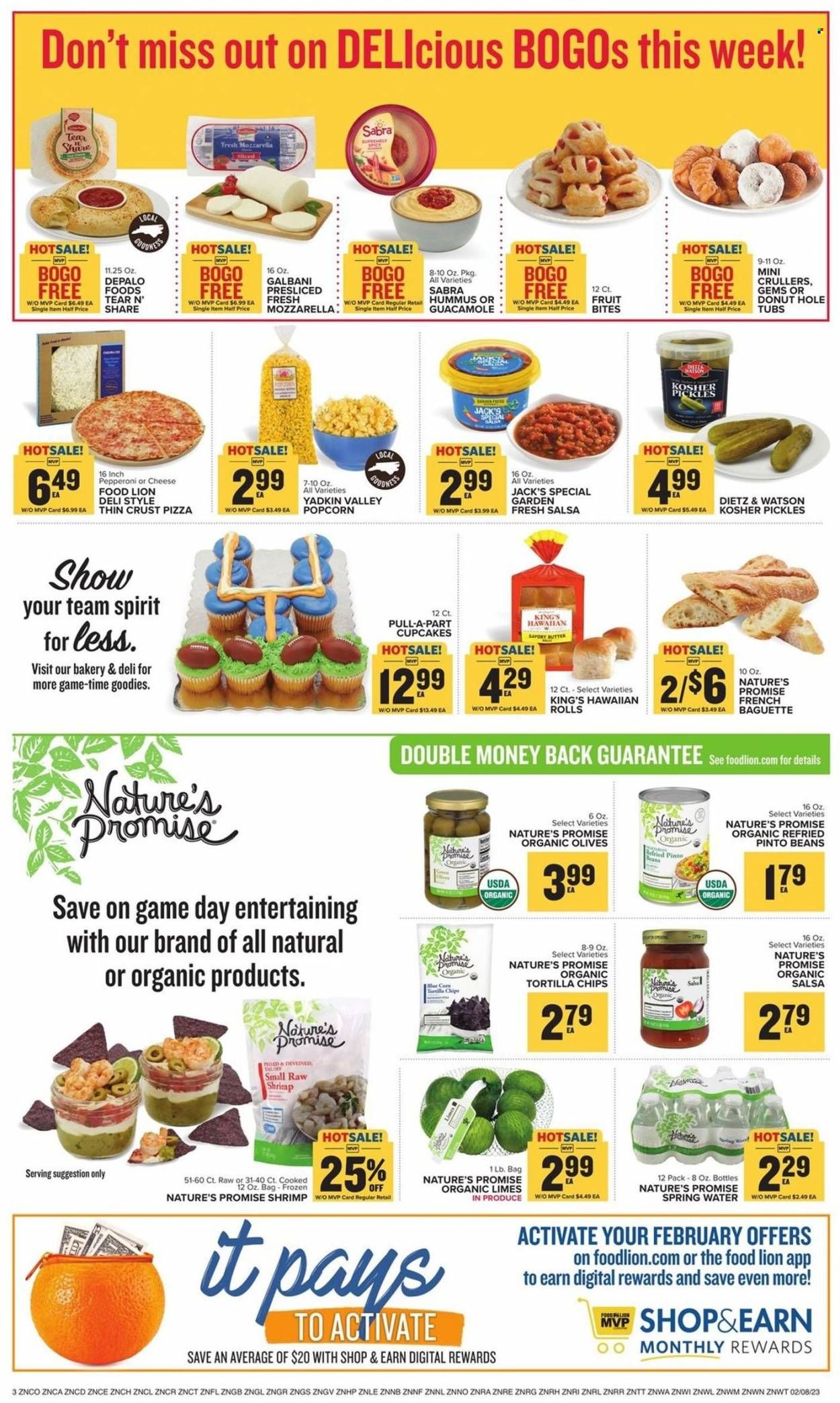 Food Lion (NC) Weekly Ad Flyer Specials February 8 to February 14, 2023