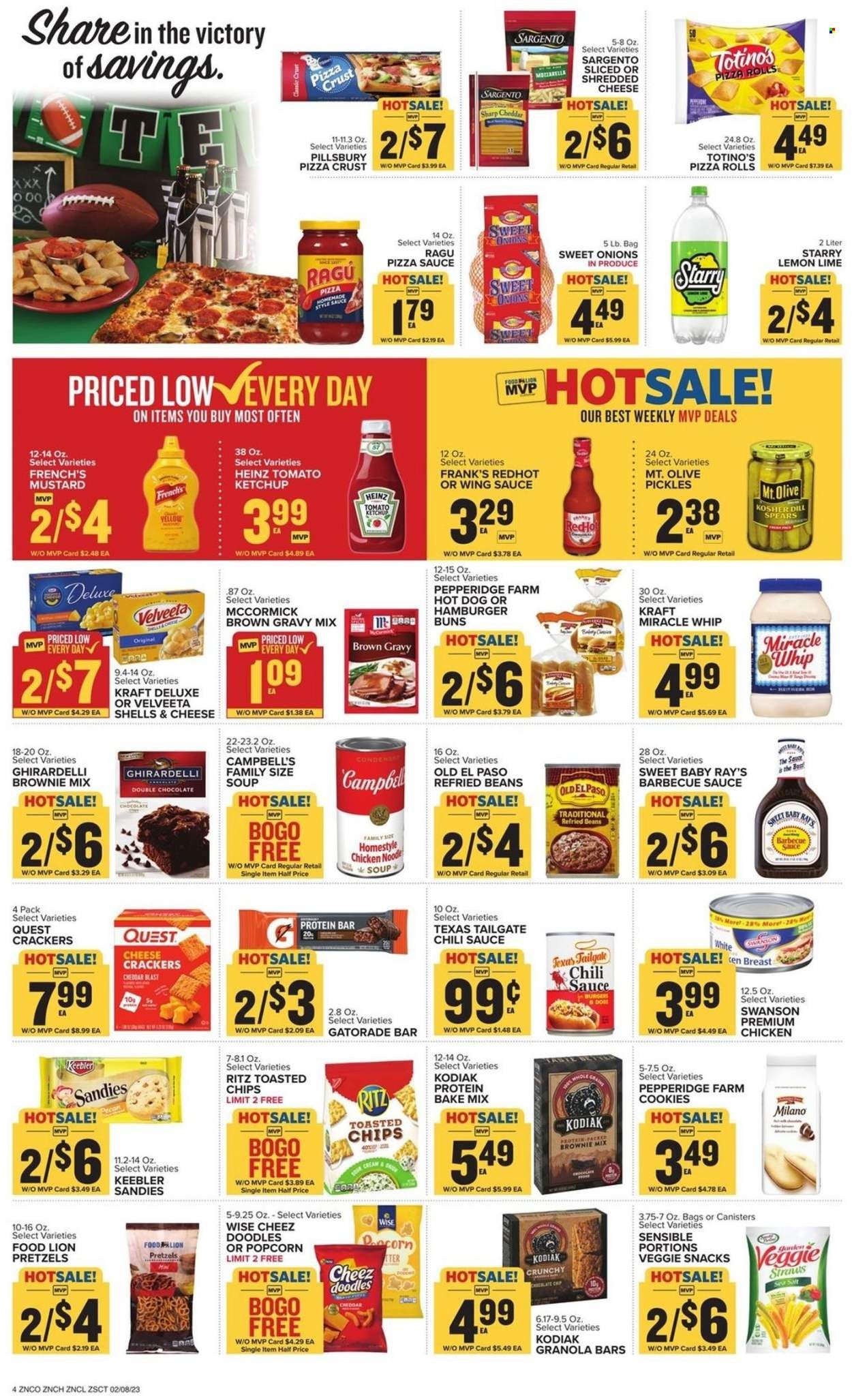 Food Lion (NC) Weekly Ad Flyer Specials February 8 to February 14, 2023
