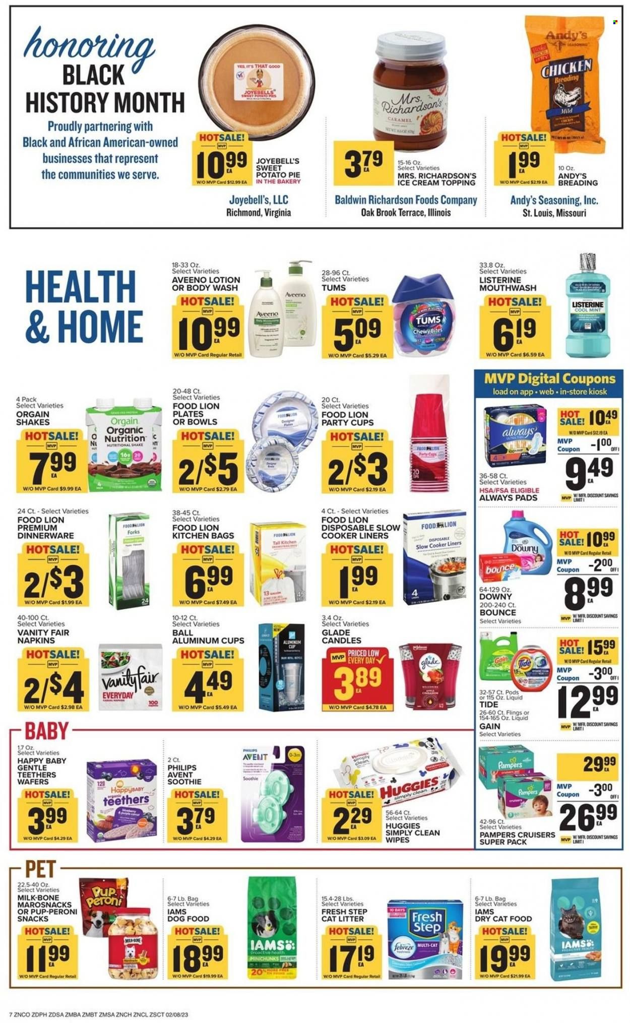 Food Lion (NC) Weekly Ad Flyer Specials February 8 to February 14, 2023